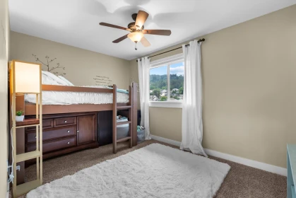 Bedroom 4 Photo of 3 46426 Mullins Road, Chilliwack, BC