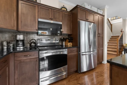 Breakfast Nook Photo of 3 46426 Mullins Road, Chilliwack, BC