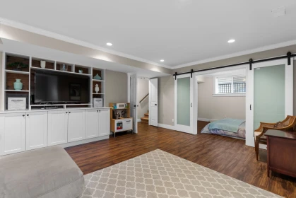 Laundry Room Photo of 3 46426 Mullins Road, Chilliwack, BC