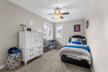 Office / Den Photo of 3 46426 Mullins Road, Chilliwack, BC