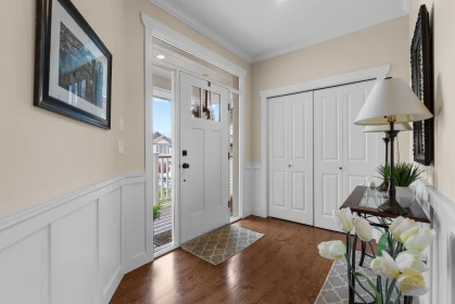 Primary Bedroom Photo of 3 46426 Mullins Road, Chilliwack, BC