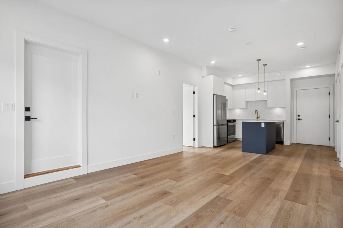 Living Room Photo of 208 20286 72b Avenue, Langley, BC