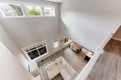 Garage Interior Photo of 3 7138 210 Street, Langley, BC