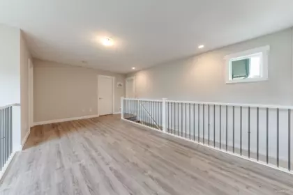 Staircase Photo of 3 7138 210 Street, Langley, BC