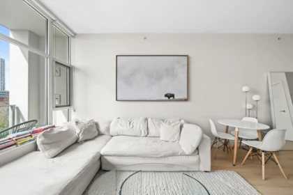Primary Bedroom Photo of 601 668 Columbia Street, New Westminster, BC