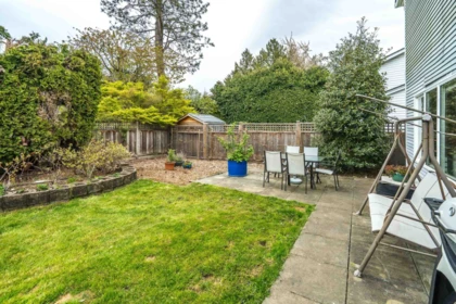 Backyard Photo of 5463 50 Avenue, Delta, BC