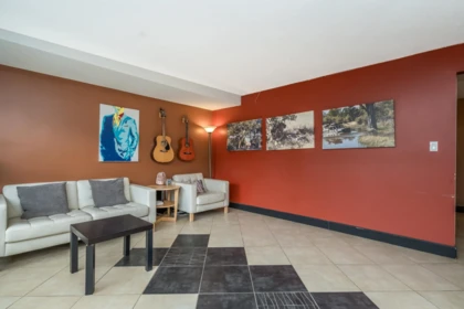 Basement Recreation Room Photo of 5463 50 Avenue, Delta, BC