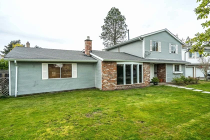 5463 50 Avenue, Delta, BC, Delta — Single Family Residence for sale