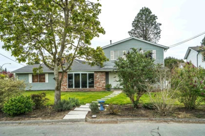5463 50 Avenue, Delta, BC, Delta — Single Family Residence for sale