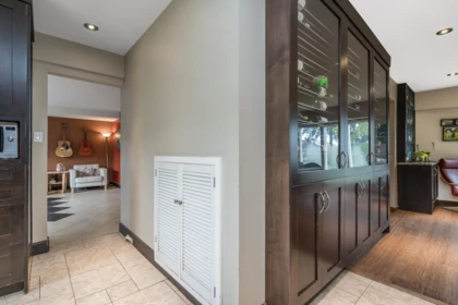 Powder Room Photo of 5463 50 Avenue, Delta, BC