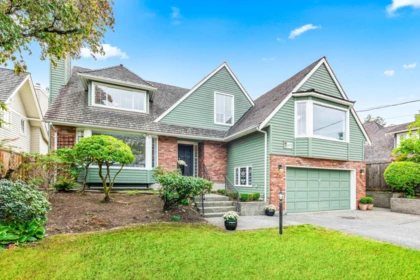 Street View Photo of 2372 Kings Avenue, West Vancouver, BC