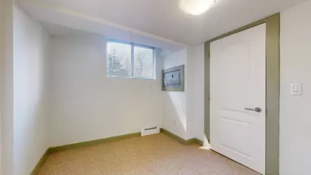 Basement Recreation Room Photo of 20 40022 Government Road, Squamish, BC