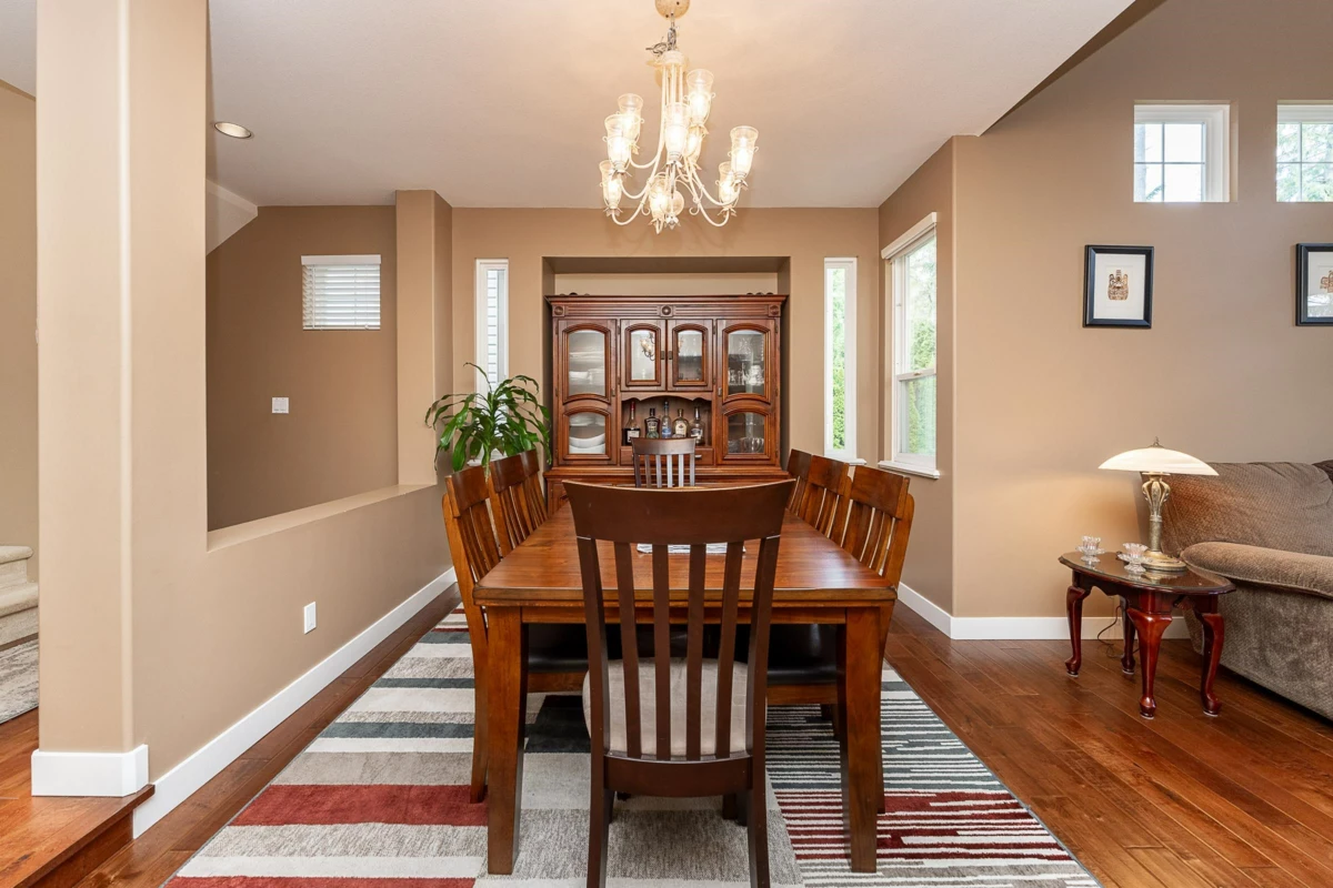 Family Room Photo of 3283 Chartwell Green, Coquitlam, BC