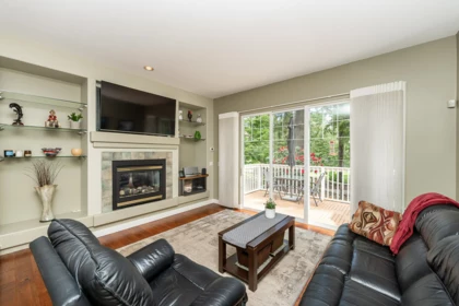 Breakfast Nook Photo of 3283 Chartwell Green, Coquitlam, BC