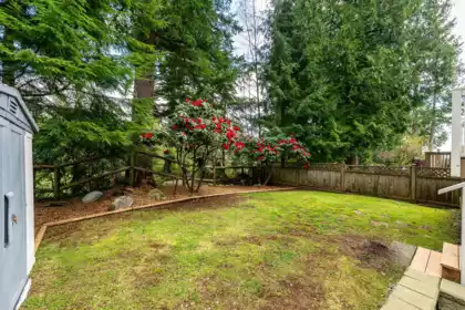 Swimming Pool Photo of 3283 Chartwell Green, Coquitlam, BC