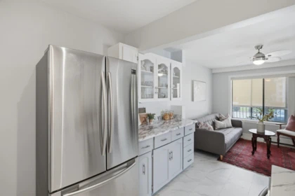 Kitchen Photo of 101 2414 Church Street, Abbotsford, BC