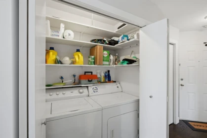 Mudroom Photo of 101 2414 Church Street, Abbotsford, BC
