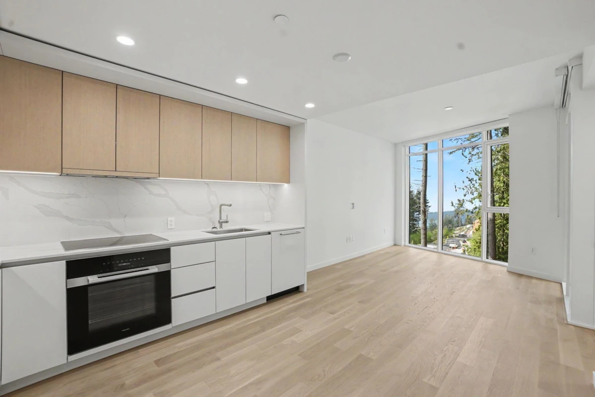 Dining Area Photo of 604 3963 Uplands Way, West Vancouver, BC