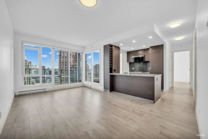 1706 833 Homer Street, Vancouver, BC, Vancouver — Apartment/Condo for sale