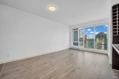 1706 833 Homer Street, Vancouver, BC, Vancouver — Apartment/Condo for sale