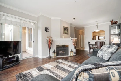 316 2985 Princess Crescent, Coquitlam, BC, Coquitlam — Apartment/Condo for sale