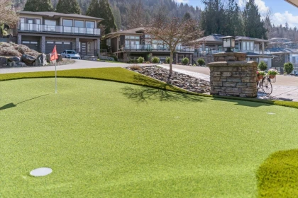 Playground / Recreational Area Near 125 51075 Falls Court, Chilliwack, BC