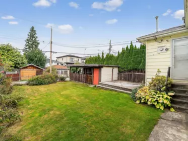 3069 E 18th Avenue, Vancouver, BC, Vancouver — Single Family Residence for sale