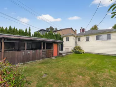 3069 E 18th Avenue, Vancouver, BC, Vancouver — Single Family Residence for sale