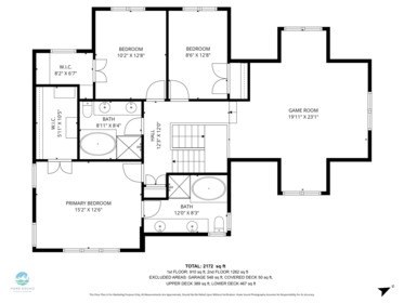 Aerial View of 38645 Westway Avenue, Squamish, BC