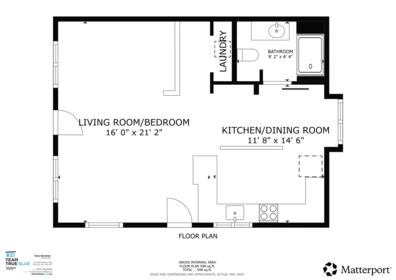 Basement Recreation Room Photo of 1271 Fitchett Road, Gibsons, BC