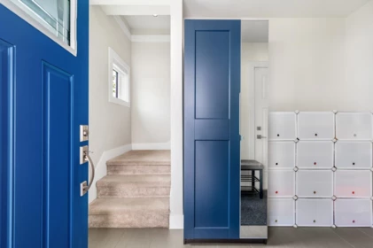 Mudroom Photo of 12 189 Wood Street, New Westminster, BC