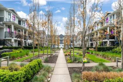 Outdoor Patio Photo of 12 189 Wood Street, New Westminster, BC