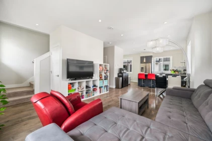 Pantry Photo of 12 189 Wood Street, New Westminster, BC