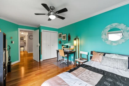 Basement Recreation Room Photo of 302 1520 Vidal Street, White Rock, BC