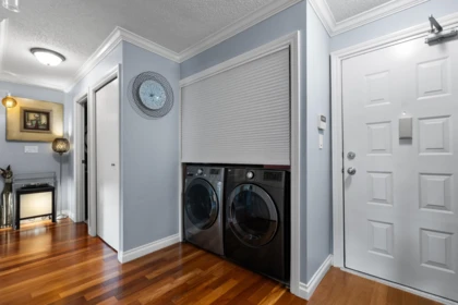 Mudroom Photo of 302 1520 Vidal Street, White Rock, BC