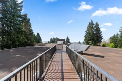 Staircase Photo of 302 1520 Vidal Street, White Rock, BC