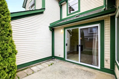 Backyard Photo of 206 20675 118 Avenue, Maple Ridge, BC
