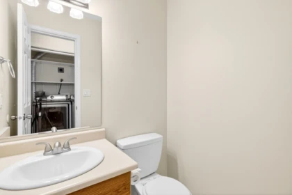 Basement Recreation Room Photo of 206 20675 118 Avenue, Maple Ridge, BC