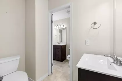 Hallway Photo of 206 20675 118 Avenue, Maple Ridge, BC