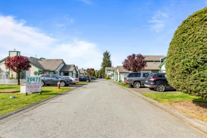Outdoor Kitchen Photo of 206 20675 118 Avenue, Maple Ridge, BC