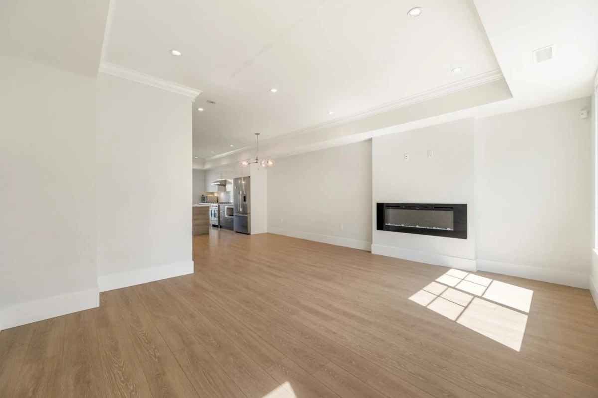 Family Room Photo of 17 9211 Mckim Way, Richmond, BC