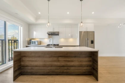 Breakfast Nook Photo of 17 9211 Mckim Way, Richmond, BC