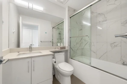 Guest Bathroom Photo of 17 9211 Mckim Way, Richmond, BC