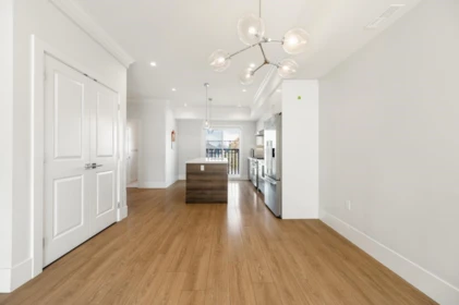 Kitchen Photo of 17 9211 Mckim Way, Richmond, BC