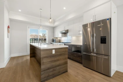 Pantry Photo of 17 9211 Mckim Way, Richmond, BC