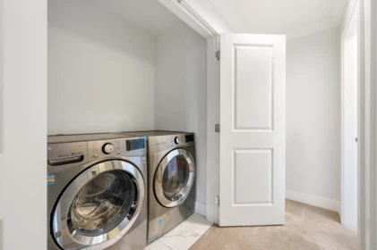 Powder Room Photo of 17 9211 Mckim Way, Richmond, BC