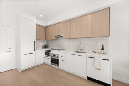 Kitchen Photo of 308 5398 207 Street, Langley, BC