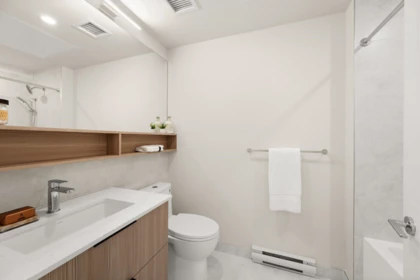 Primary Bathroom Photo of 308 5398 207 Street, Langley, BC