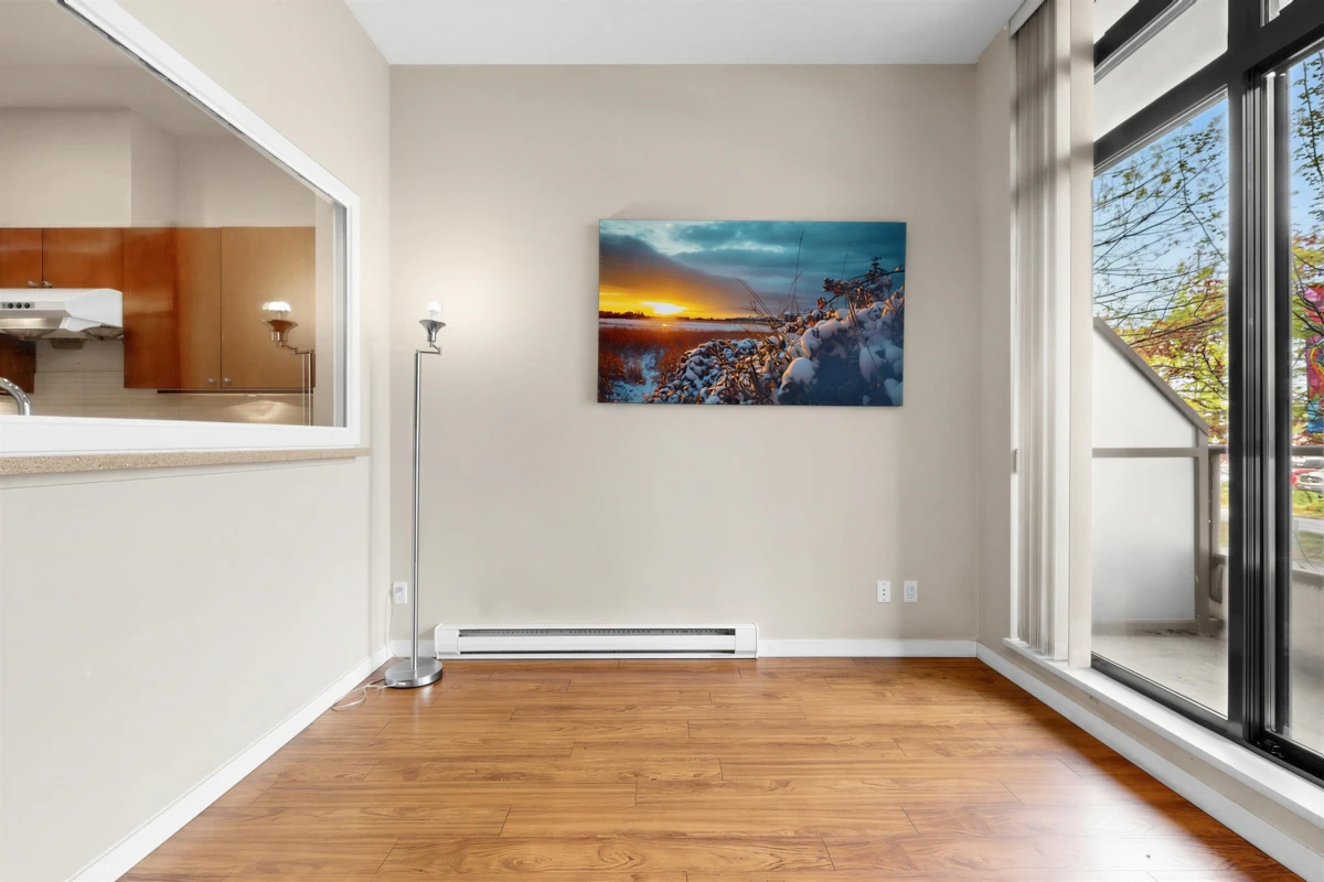 Living Room Photo of 5 8160 Lansdowne Road, Richmond, BC