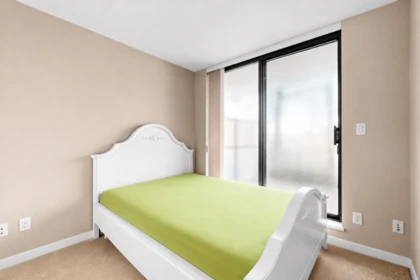Bedroom 3 Photo of 5 8160 Lansdowne Road, Richmond, BC
